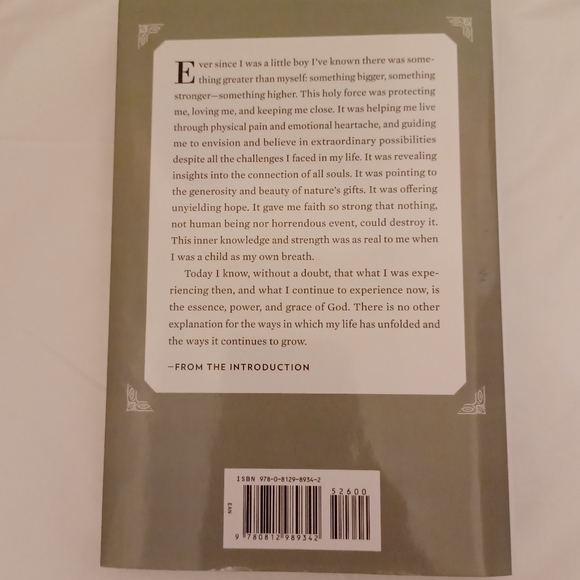 Tyler Perry Book Higher is Waiting - Picture 3 of 4